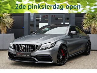 Mercedes-Benz Coupé AMG 63 S 510pk Panoramadak/Burmester/Akrapovič