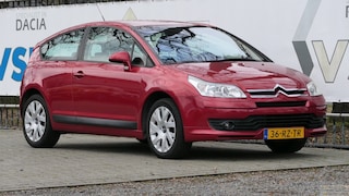 Citroën C4 Coupe 1.6 16v VTR+