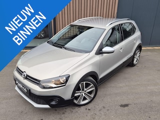 Volkswagen Polo 1.2 TSI Cross | Airco | Stoelverw. | Trekhaak | Ketting v.v. | Dealer o.h.