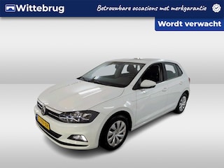 Volkswagen Polo 1.0 TSI 95pk Comfortline / Airco / Bluetooth / Elektrische ramen V+A
