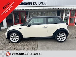 Mini Cooper 1.6 Business Line
