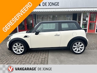 Mini Cooper 1.6 Business Line