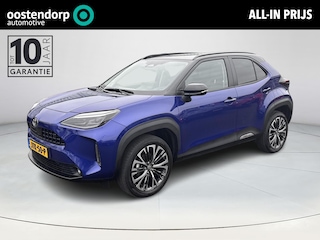Toyota Yaris Cross 1.5 Hybrid 130 Executive | Navigatie | Apple CarPlay/Android auto | Achteruitrijcamera | Panoramadak | Premium Pack