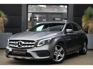 Mercedes-Benz GLA 180 Business Solution AMG 123pk Stoelverwarming/Navigatie/Camera