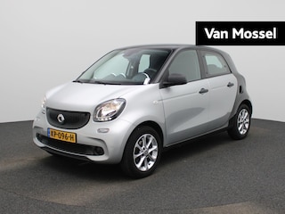 Smart Forfour 1.0 Pure | Climate Control | Cruise Control | Lichtmetalen Velgen |