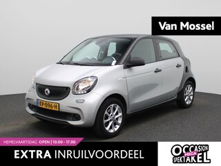 Smart Forfour 1.0 Pure | Climate Control | Cruise Control | Lichtmetalen Velgen |