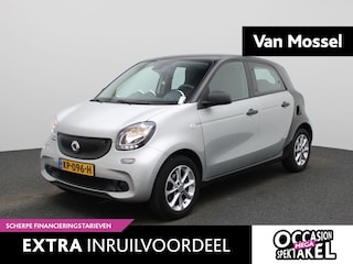 Smart Forfour 1.0 Pure | Climate Control | Cruise Control | Lichtmetalen Velgen |