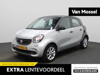 Smart Forfour 1.0 Pure | Climate Control | Cruise Control | Lichtmetalen Velgen |