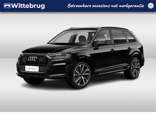 Audi Q7 60 TFSI e 456PK quattro Competition | Bose Audio | Panoramadak | Head Up | 21 Inch |