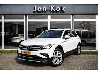 Volkswagen Tiguan 1.5 TSi 150pk DSG-7 Elegance | IQ Light | Stoelverwarming | Virtual Cockpit