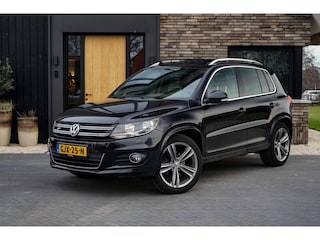 Volkswagen Tiguan Sport & Style 4Motion R-Line Automaat Trekhaak