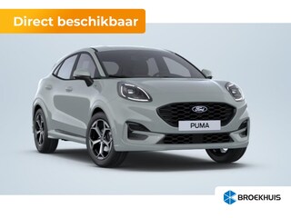 Ford Puma 1.0 EcoBoost Hybrid ST-Line 125pk | Winterpack | Elekt. achterklep |