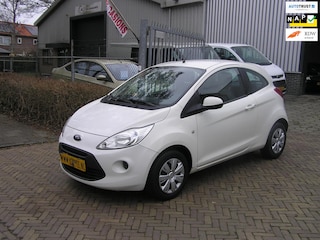 Ford Ka 1.2 Cool & Sound start/stop 110 d km nap 1e eigenaar airco nieuwe apk