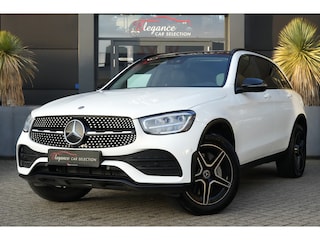 Mercedes-Benz GLC 300e 4MATIC Premium Plus 313pk Panoramadak/Stoelverwarming/360Camera