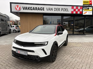 Opel Mokka GS Line 50-kWh 11kw bl.
