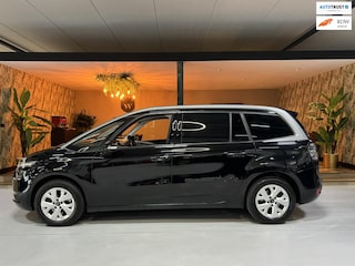 Citroën C4 Picasso 1.6 THP Exclusive 7P Trekhaak Pano 360 Camera PDC JBL StoelVW Cruise Navi Clima LED Rijklaar