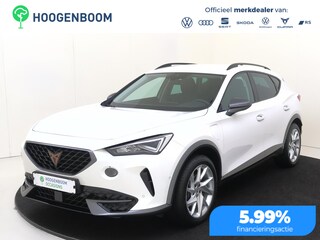 Cupra Formentor 1.4 e-Hybrid Business | SoH 91% | Navigatie | Stoel- en stuurwielverwarming | Parkeersensoren | Keyless | 3-zone airco | Adaptieve cruise control | Dodehoek detectie |