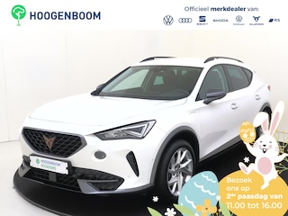 Cupra Formentor 1.4 e-Hybrid Business | SoH 91% | Navigatie | Stoel- en stuurwielverwarming | Parkeersensoren | Keyless | 3-zone airco | Adaptieve cruise control | Dodehoek detectie |