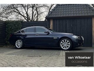 BMW 535i High Executive 306PK 2016 - STANDKACHEL/LEDER/MEMORY/XENON
