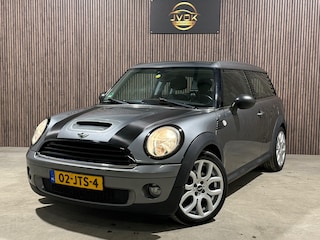 Mini Clubman 1.4 One | Cruise | Airco | Cooper S Look | Nieuwe APK
