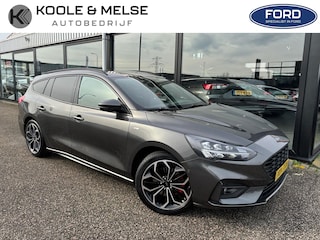 Ford Focus 1.0 EcoBoost Hybrid 125pk ST-Line, trekhaak, winterpakket