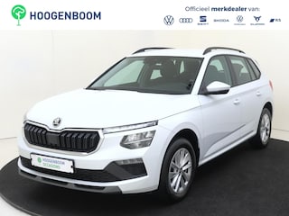 Skoda Kamiq 1.0 TSI Selection | Parkeersensoren achter | Cruise Control | Bluetooth | Digital cockpit