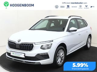Skoda Kamiq 1.0 TSI Selection | Parkeersensoren achter | Cruise Control | Bluetooth | Digital cockpit