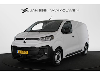 Citroën Jumpy L2 136 75 kWh Navigatie Apple CarPlay Achteruitrijcamera