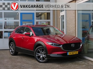 Mazda CX-30 2.0 e-SkyActiv-X M Hybrid Luxury Camera|Navi|Cruise|Leder|Clima|Stoel Verw.