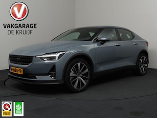 Polestar 2 Long Range Single Motor 78 kWh | SoH 94% | Adaptief Cruise Control | 360° Camera | LED!