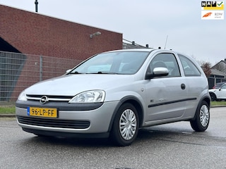 Opel Corsa 1.2-16V Njoy 14-11-2026 APK*NAP*Elektrische ramen*Stuurbekrachtiging*