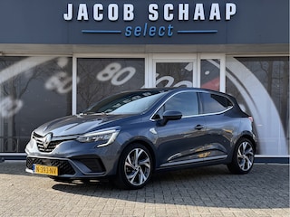 Renault Clio 1.0 TCe R.S. Line / Camera / Pdc v+a / 17'' LM  / Cruise  / Carplay