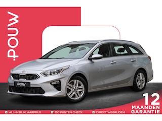 Kia Ceed Sportswagon 1.0 T-GDi 120pk AUT DynamicLine | Parkeersensoren | Trekhaak Afneembaar | Achteruitrijcamera