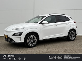 Hyundai Kona EV Fashion 39 kWh / Trekhaak afn. / Airco (automatisch) / Apple Carplay/Android Auto / Lichtmetalen velgen 17" /