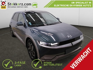Hyundai Ioniq 5 Lounge 77.4 kWh SOH 100%, Panoramadak, Vol Optie's!