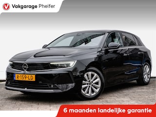 Opel Astra 1.2 110pk Business Edition AGR stoel/ Stuur-stoelverwarming/ Navigatie/ Camera/ Dab/ Carplay/ Full led
