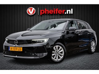 Opel Astra 1.2 110pk Business Edition AGR stoel/ Stuur-stoelverwarming/ Navigatie/ Camera/ Dab/ Carplay/ Full led
