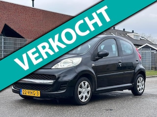 Peugeot 107 1.0-12V XS 5DR*Airco*NAP*Dealer onderhouden*Elektrische ramen*