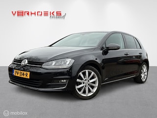 Volkswagen Golf 1.4 TSI Highline/Sportstoelen/LED/Navi/