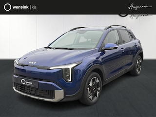 Kia Stonic 1.0 T-GDi MHEV DynamicPlusLine | LED-koplampen |  Stoel en stuurwielverwarming | Privacy glass | 16" LM velgen | Climate control |
