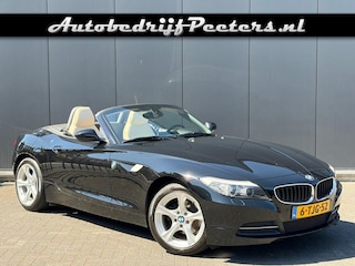 BMW Z4 sDrive20i Leder Navi prof. Xenon Stoelverwarming Cruise