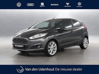 Ford Fiesta 1.0 125pk EcoBoost Titanium / Stoelverwarming / Camera / Parkeersensoren