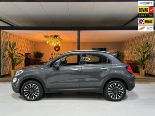 Fiat 500X Cross 1.3 FireFly Turbo 150 Garantie Camera Cruise Navi Clima Led Dab Rijklaar