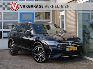 Volkswagen Tiguan 1.4 TSI eHybrid R-Line Business+ iQ-Led|Camera|CarPlay|Navi|Clima|Ad.Cruise|2X R-Line|Digi-Dash|Winter Pakket