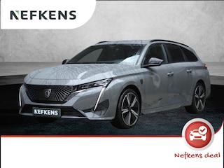 Peugeot 308 SW GT 130pk Automaat | 18" Lichtmetalen Velgen | Achteruitrijcamera | Navigatie