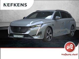 Peugeot 308 SW GT 130pk Automaat | 18" Lichtmetalen Velgen | Achteruitrijcamera | Navigatie