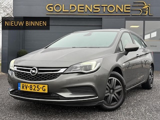 Opel Astra Sports Tourer 1.0 Online Edition 2e Eigenaar,Navi,Trekhaak,Airco,Cruise,Pdc V+A,N.A.P,Apk tot 02-2027