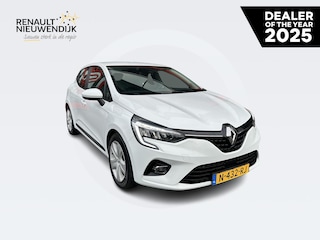 Renault Clio 1.6 E-Tech Hybrid 145 Equilibre | TREKHAAK | CAMERA | PARKEERSENSOREN | AIRCONDITIONING | CRUISE CONTROL | CARPLAY