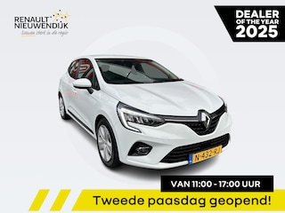Renault Clio 1.6 E-Tech Hybrid 145 Equilibre | TREKHAAK | CAMERA | PARKEERSENSOREN | AIRCONDITIONING | CRUISE CONTROL | CARPLAY