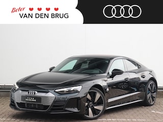 Audi e-tron GT GT 93 kWh 476pk | Panoramadak | Head-up | Luchtvering | 21" velgen | Apple Carplay/Android Auto |